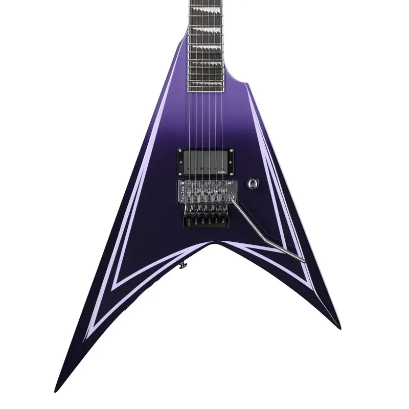 ESP LTD Alexi Hexed Electric Guitar - Purple Fade