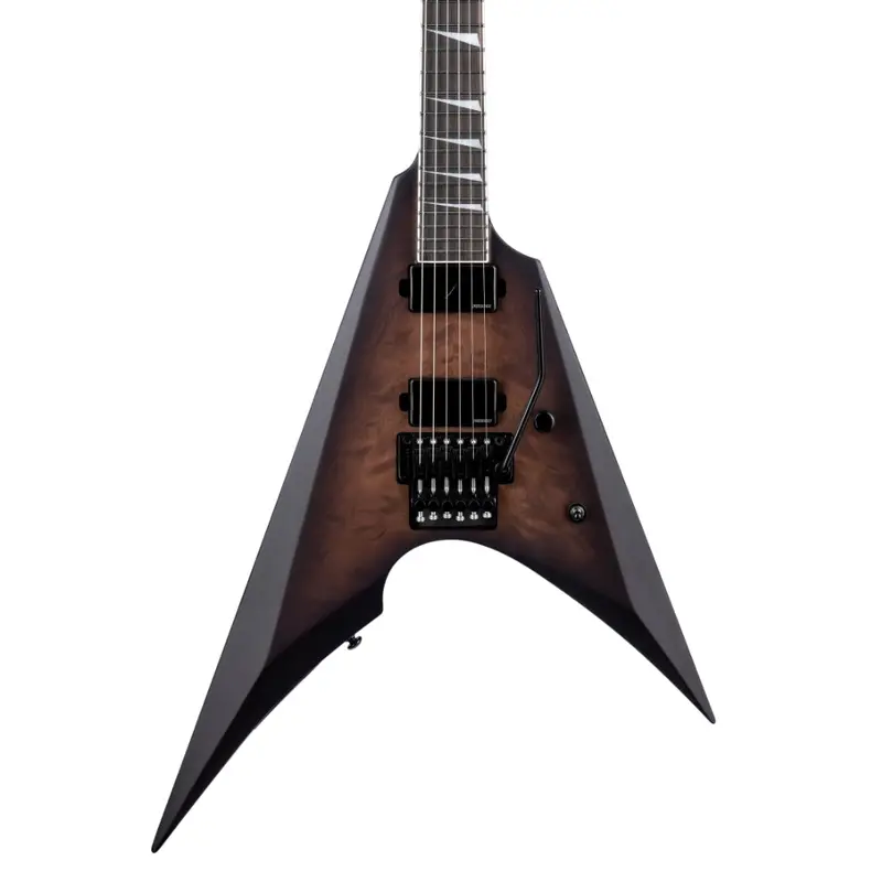 ESP LTD Arrow-1000 - Dark Brown Sunburst Satin