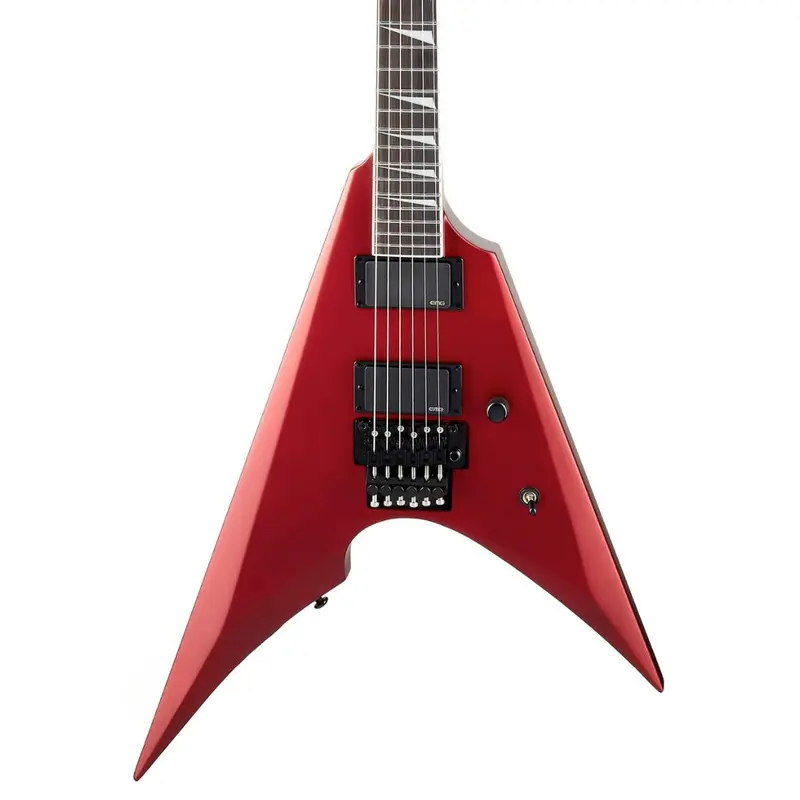 ESP LTD Arrow-1000 Electric Guitar - Candy Apple Red Satin