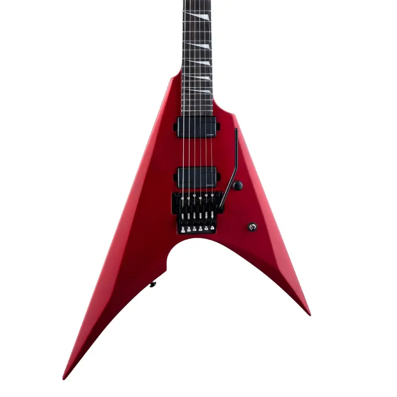 ESP LTD Arrow-1000 Fishman Pickups Electric Guitar - Candy Apple Red Satin