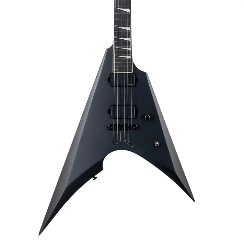 ESP LTD Arrow-1000NT Electric Guitar - Charcoal Metallic Satin