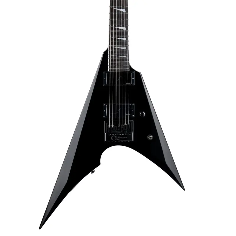 ESP LTD Arrow 7 String Evertune Black