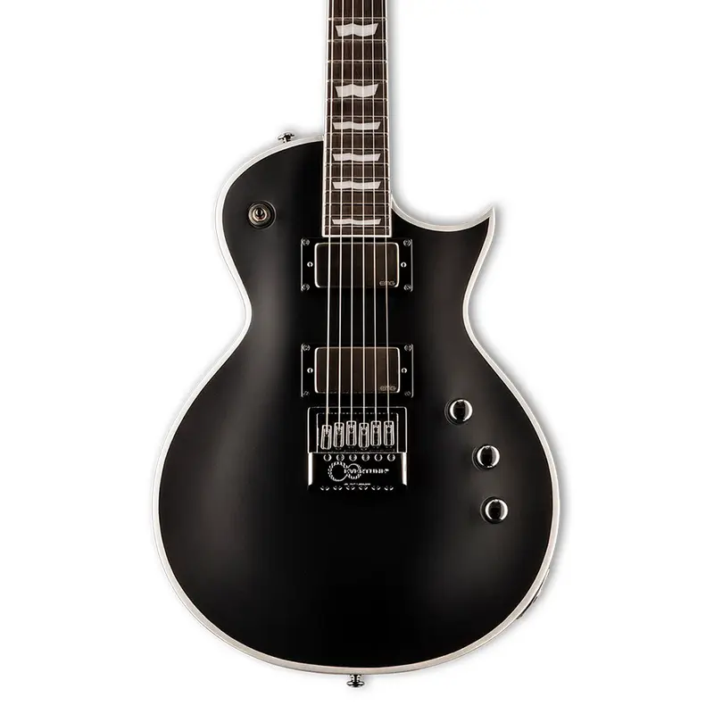 ESP LTD EC-1000 Evertune - Black Satin