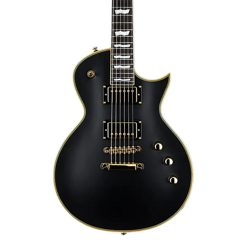 ESP LTD EC-1000VBSD Eclipse Electric Guitar - Vintage Black