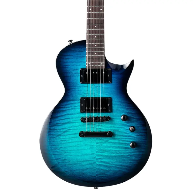 ESP LTD EC-200DX Electric Guitar - Blue Burst