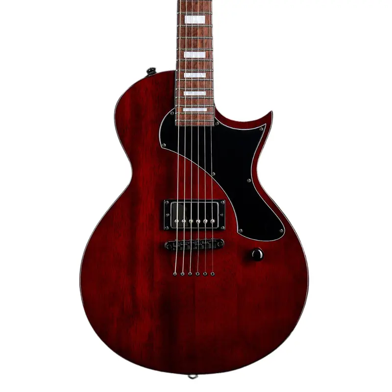 ESP LTD EC-201 Electric Guitar - See Thru Black Cherry