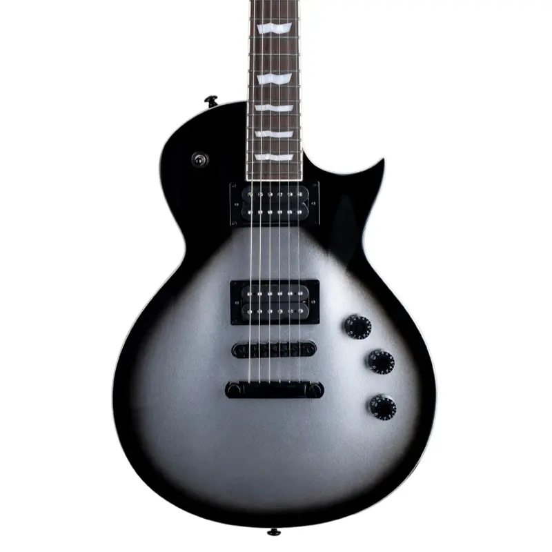 ESP LTD EC-256 Electric Guitar - Silver Sunburst