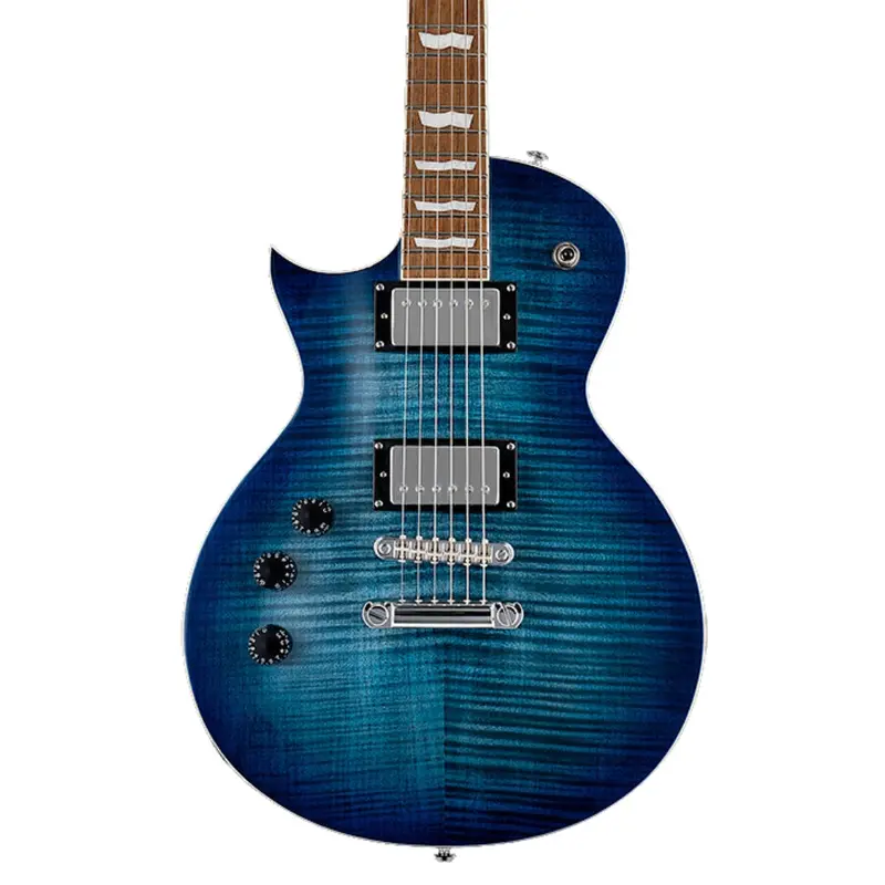 ESP LTD EC-256FM Left-Handed - Cobalt Blue