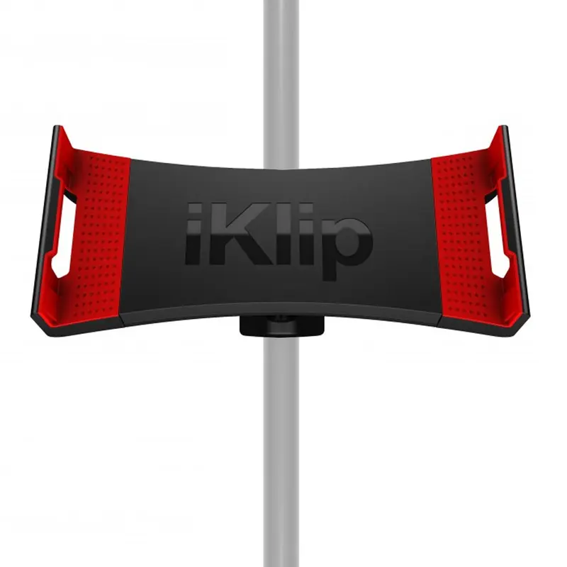 IK iKlip 3 - Universal Mic Stand Support for iPad & Tablets