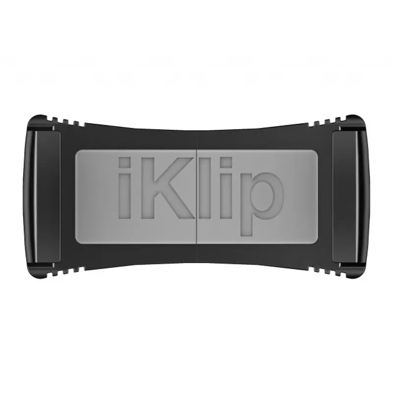 IK iKlip Xpand Mini - Universal Mic Stand Mount for iPhone, iPod Touch & Smartphones