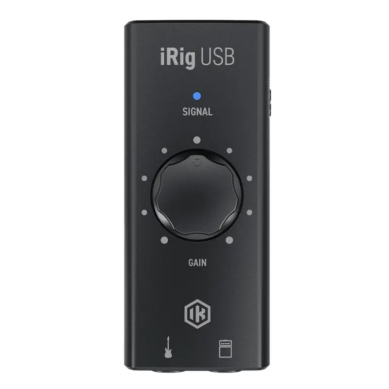 IK iRig USB Guitar Interface