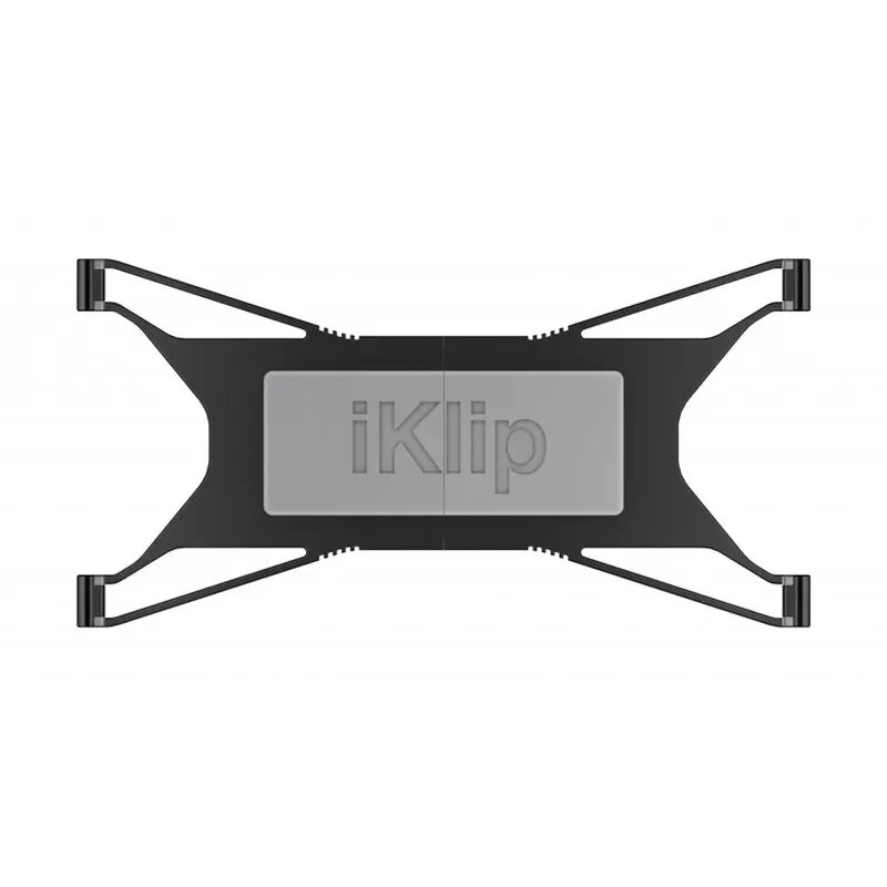 iKlip Xpand - Universal mic stand mount for tablet up to 12.1 inch (incl. all iPad models)