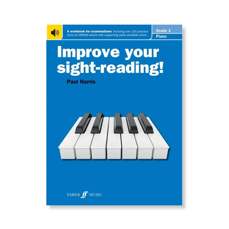 Improve Your Sight-Reading! - Piano Grade 1