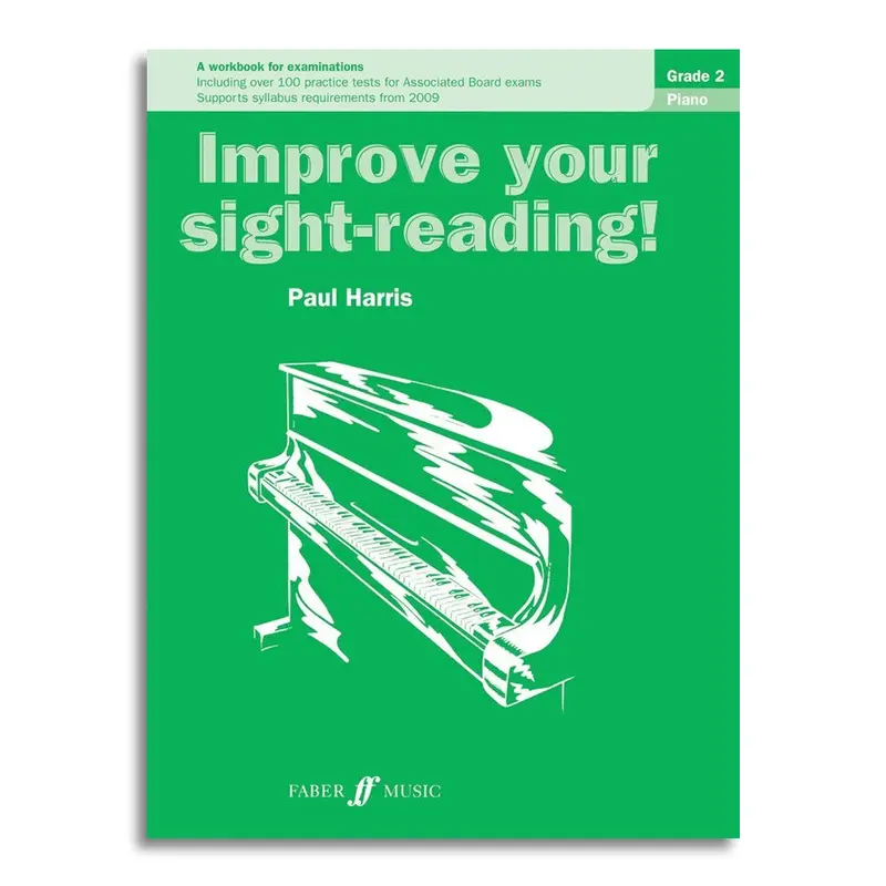Improve your Sightreading! Piano Grade 2