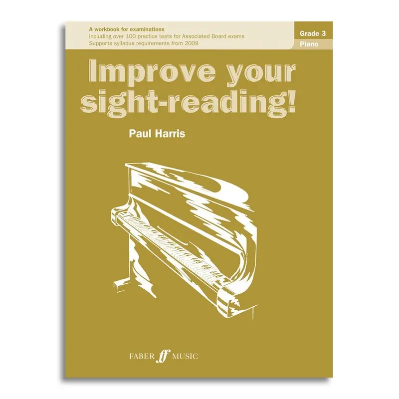 Improve your Sightreading! Piano Grade 3