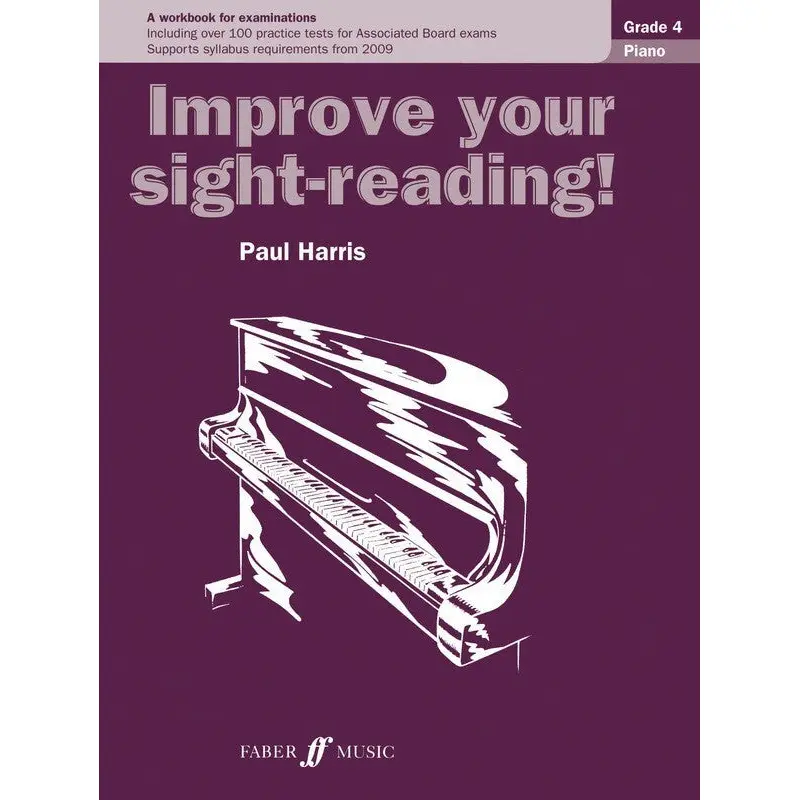 Improve your Sightreading! Piano Grade 4