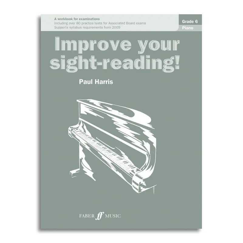 Improve your Sightreading! Piano Grade 6