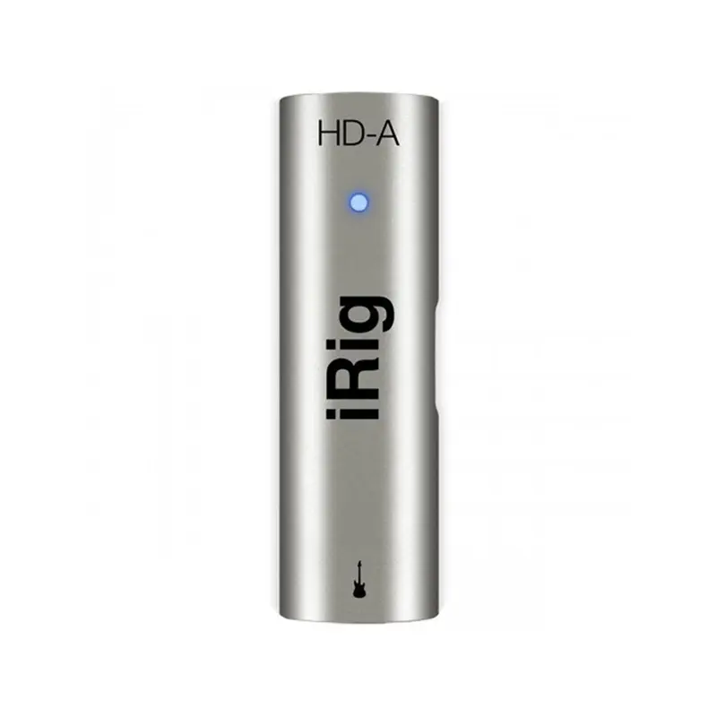 IRIG HD-A High Quality Digital Guitar Interface