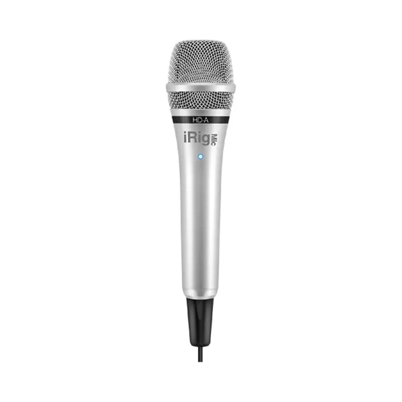 IRIG MIC HD-A HIGH QUALITY