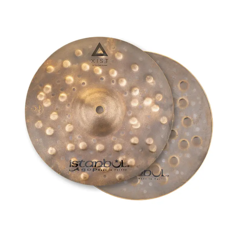 Istanbul Agop 10" Xist Dry Dark Hi-Hat