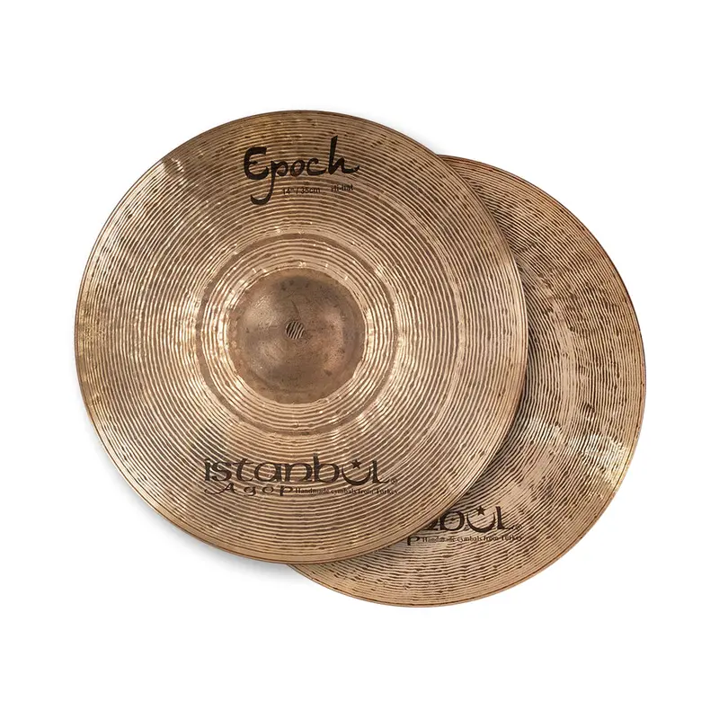Istanbul Agop 14" Lenny White Epoch Hi-Hats