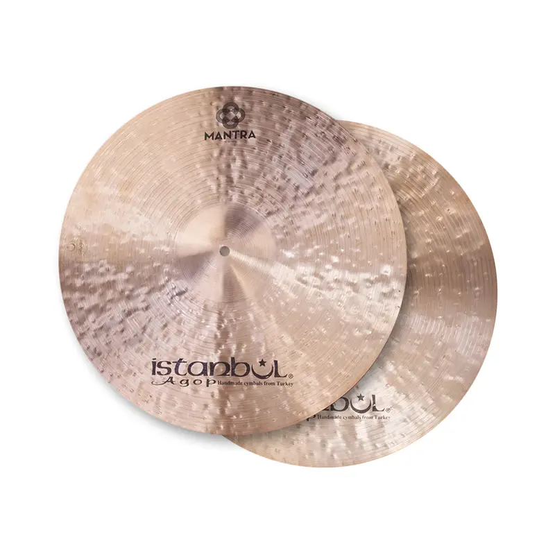 Istanbul Agop 15" Cindy Blackman Mantra Hi-Hats