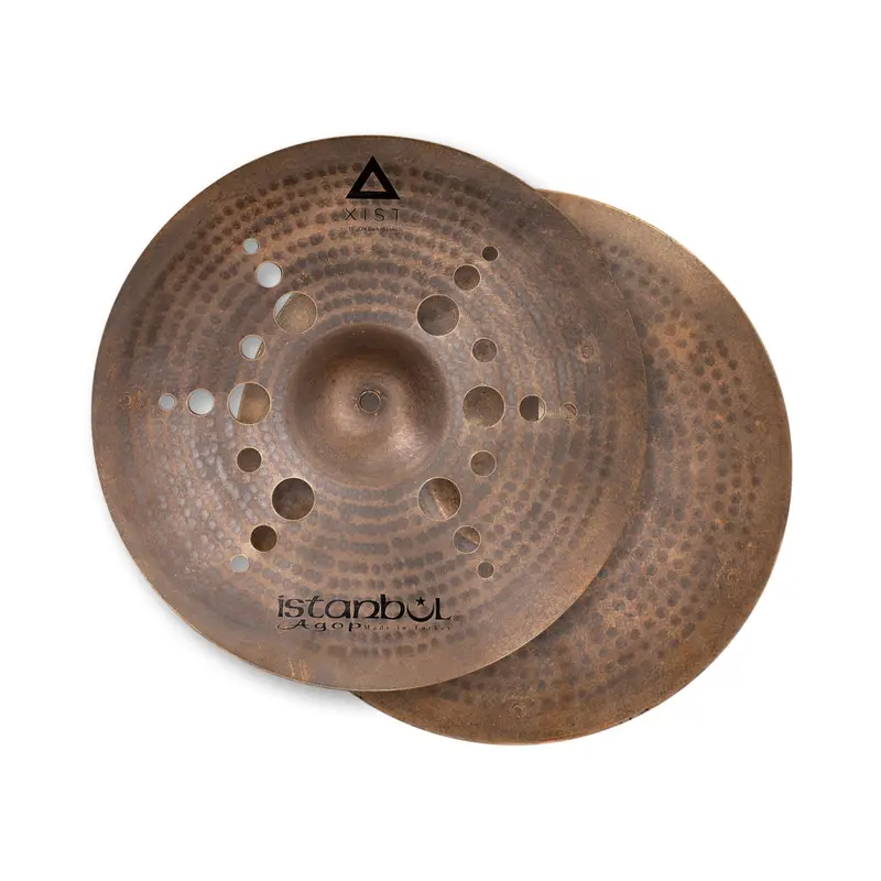 Istanbul Agop 15" Xist Ion Dark Hi-Hats