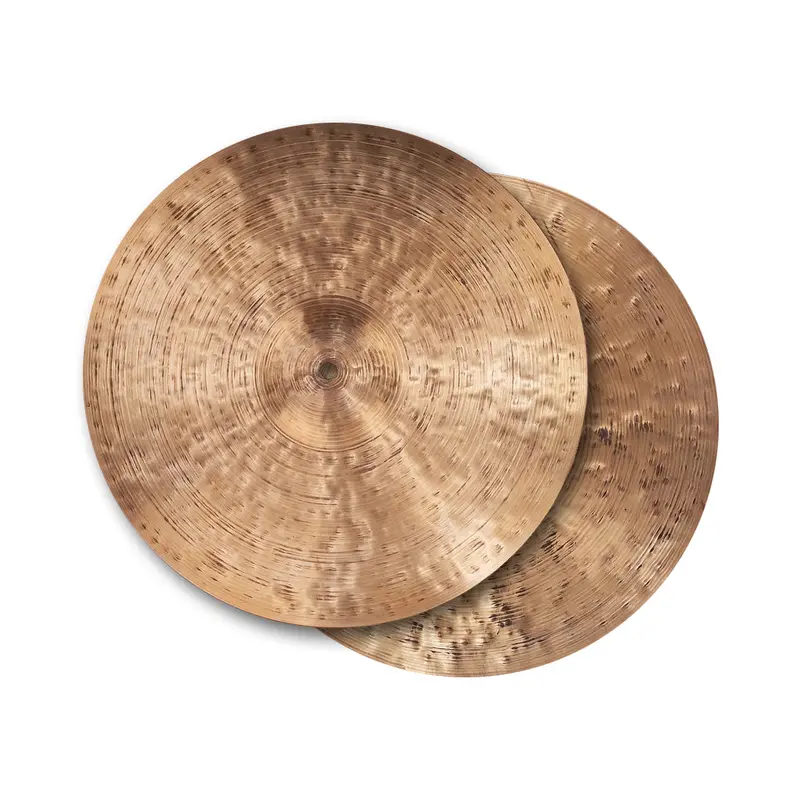 Istanbul Agop 16" 30th Anniversary  Hi-Hats