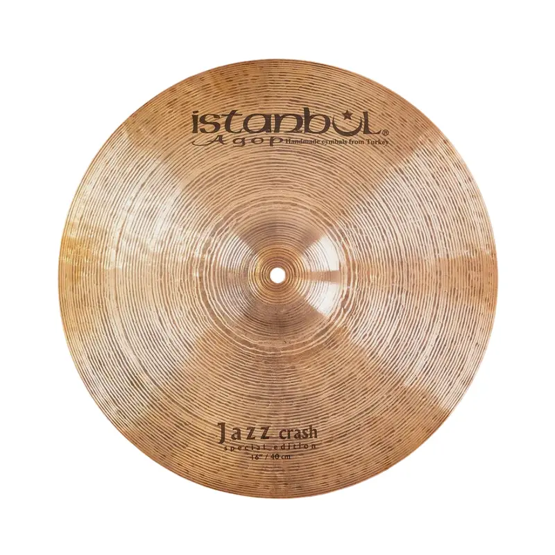 Istanbul Agop 16" Special Edition Jazz Crash