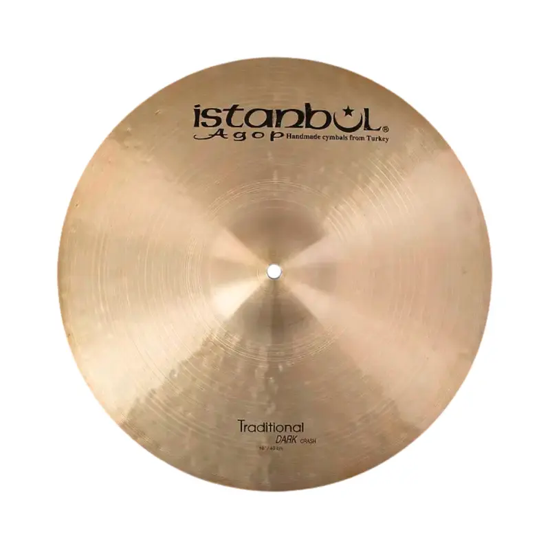 Istanbul Agop 16" Traditional Dark Crash