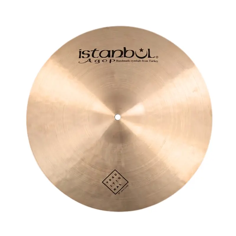 Istanbul Agop 17" Traditional Dark Crash