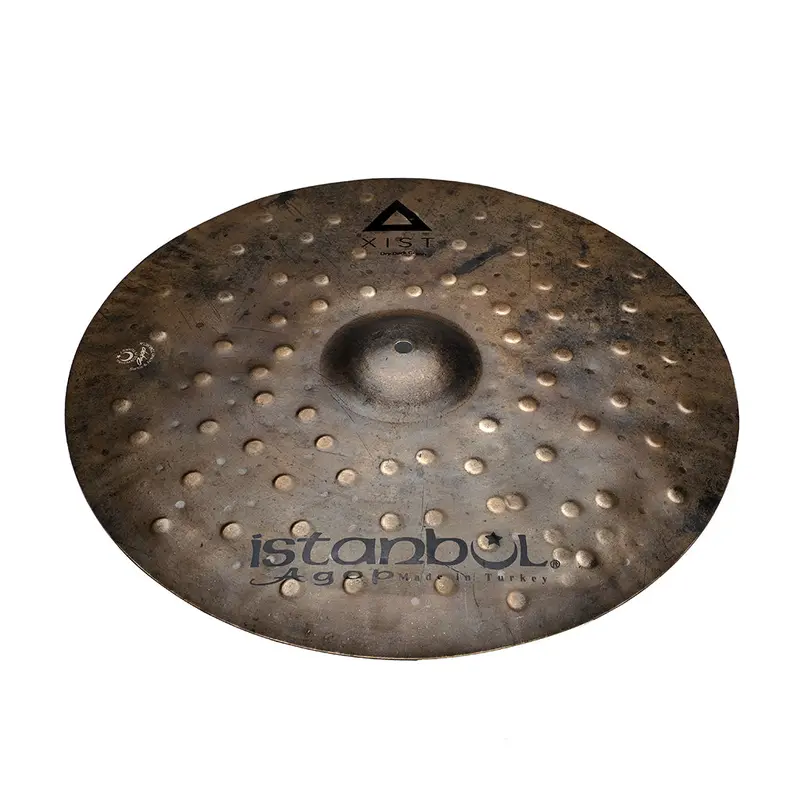Istanbul Agop 17" Xist Dry Dark Crash