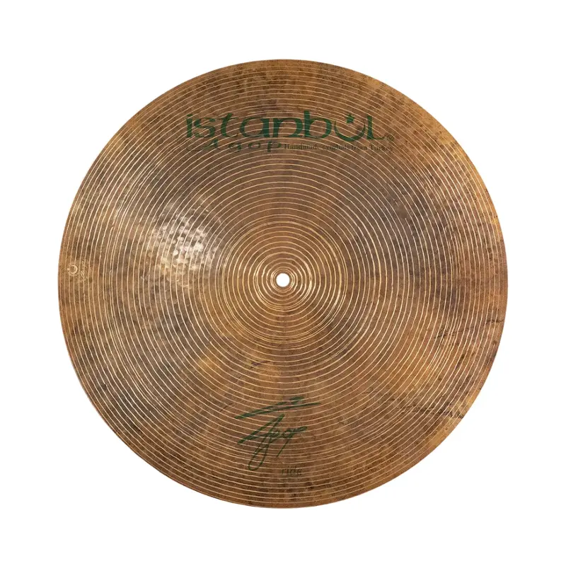 Istanbul Agop 18" Agop Signature Flat Ride