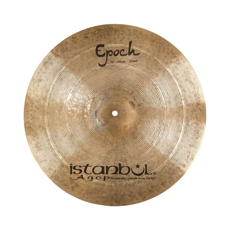 Istanbul Agop 18" Lenny White Epoch Crash