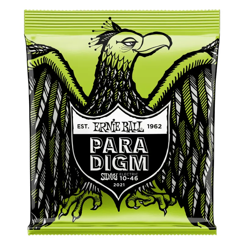 Ernie Ball Regular Slinky Paradigm Electric Guitar Strings