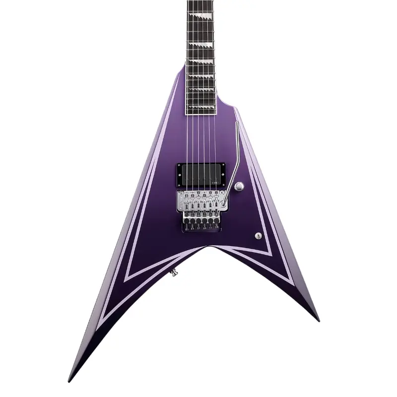 ESP Alexi Hexed Electric Guitar - Purple Fade