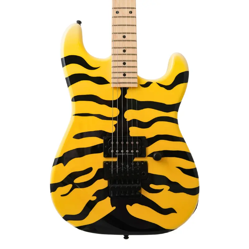 ESP Custom Shop George Lynch Signature M1 - Tiger