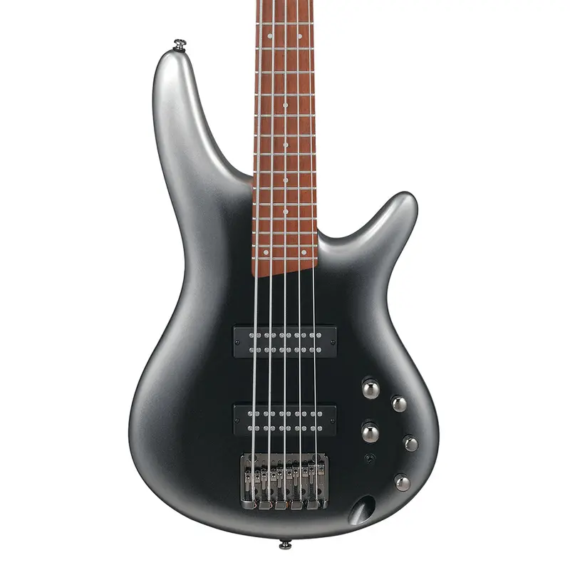 Ibanez SR305E Midnight Gray Burst 5 String Electric Bass