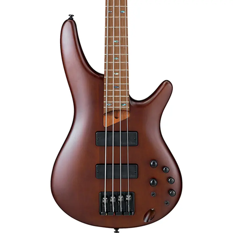 Ibanez SR500EBM - Bass Guitar - Brown Mahogany