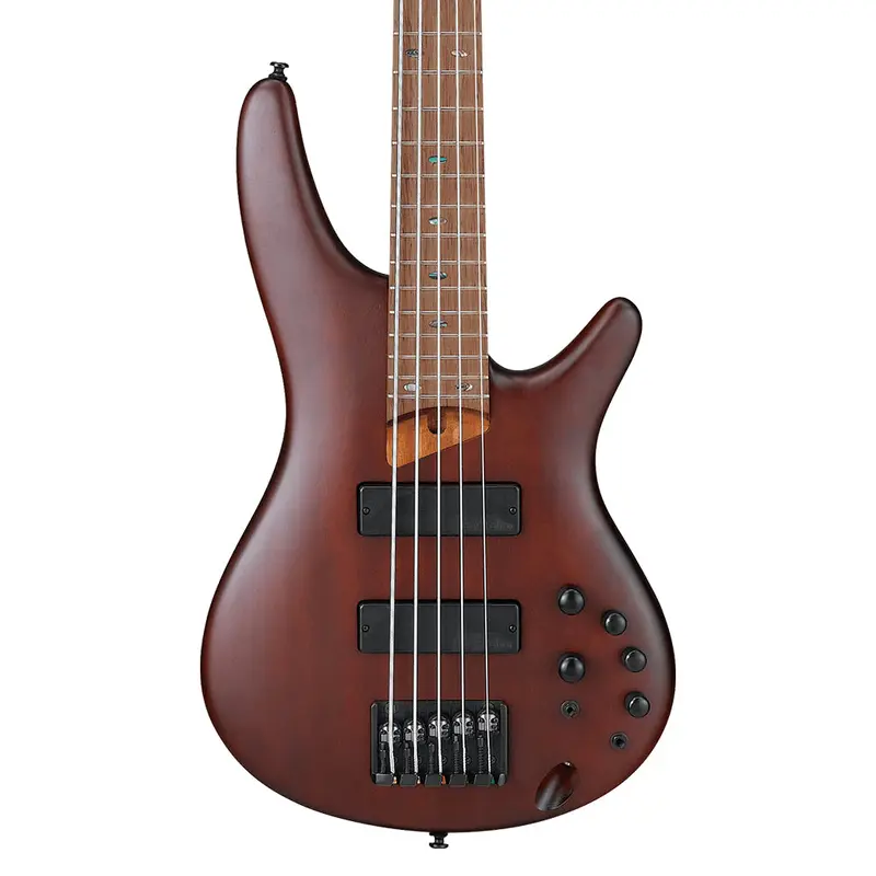 Ibanez SR505E BM Electric 5-String.Bass