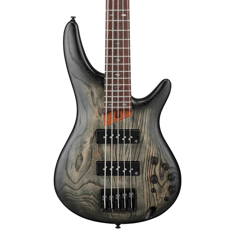 Ibanez SR605E BKT Electric 5-String.Bass