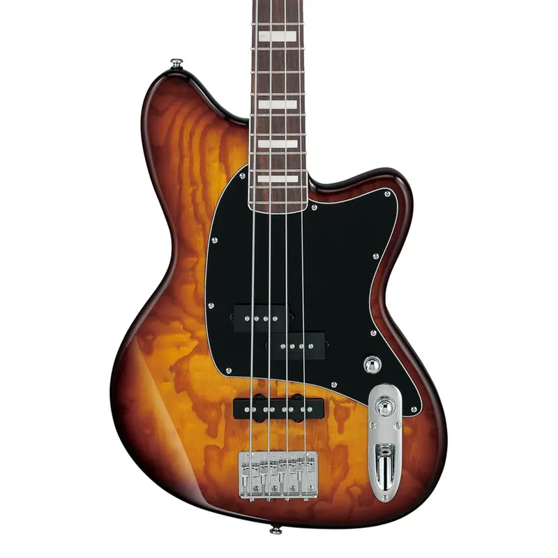 Ibanez TMB400TA Iced Americano Burst Electric Bass