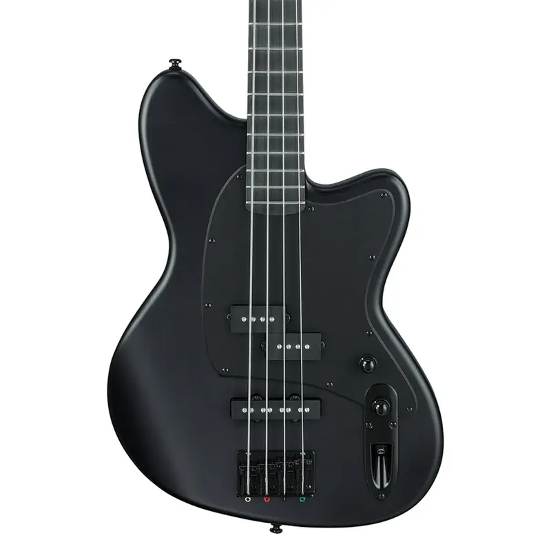 Ibanez TMB420B Black Flat Electric Bass