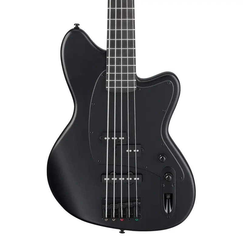 Ibanez TMB425B Black Flat 5 String Electric Bass