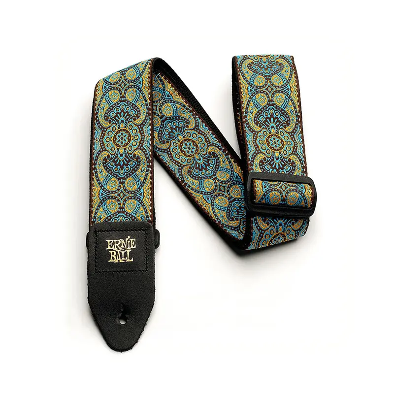 Ernie Ball Jacquard Guitar Strap - Imperial Paisley