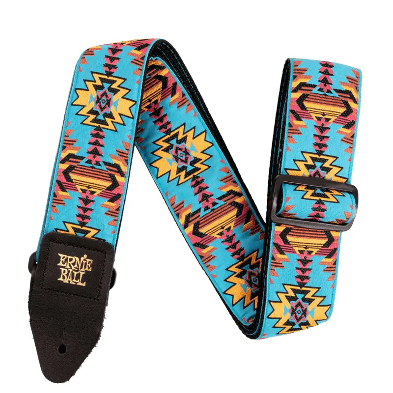 Ernie Ball Jacquard Strap -  Albuquerque Noon