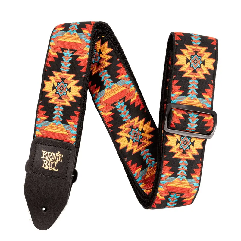 Ernie Ball Jacquard Strap - Albuquerque Sunset