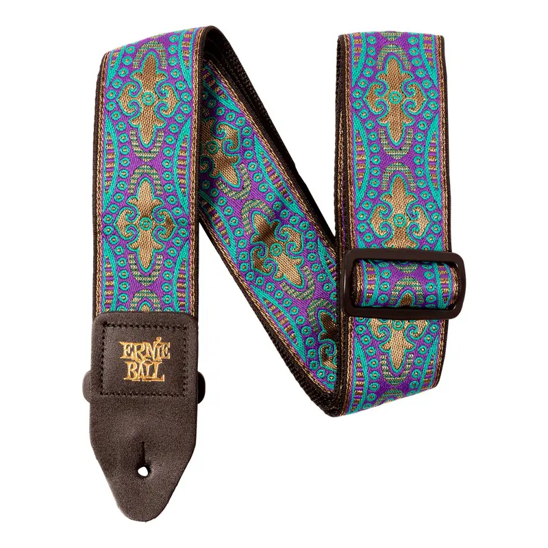 Ernie Ball Jacquard Strap - Kahsmir Moornrise
