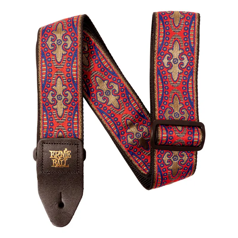 Ernie Ball Jacquard Strap - Kahsmir Sunset