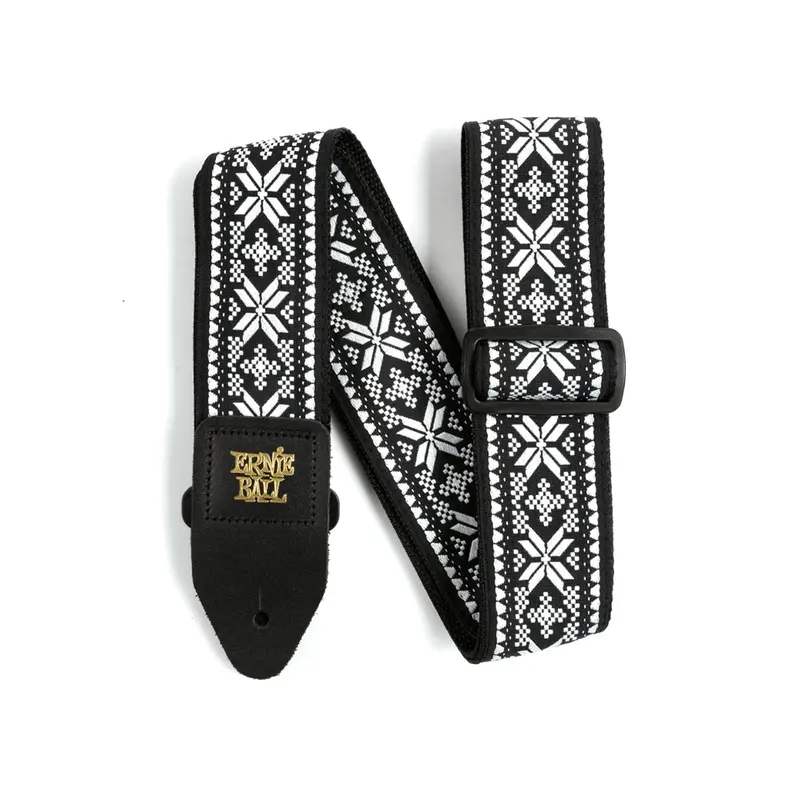 Ernie Ball Jacquard Strap - Midnight Blizzard